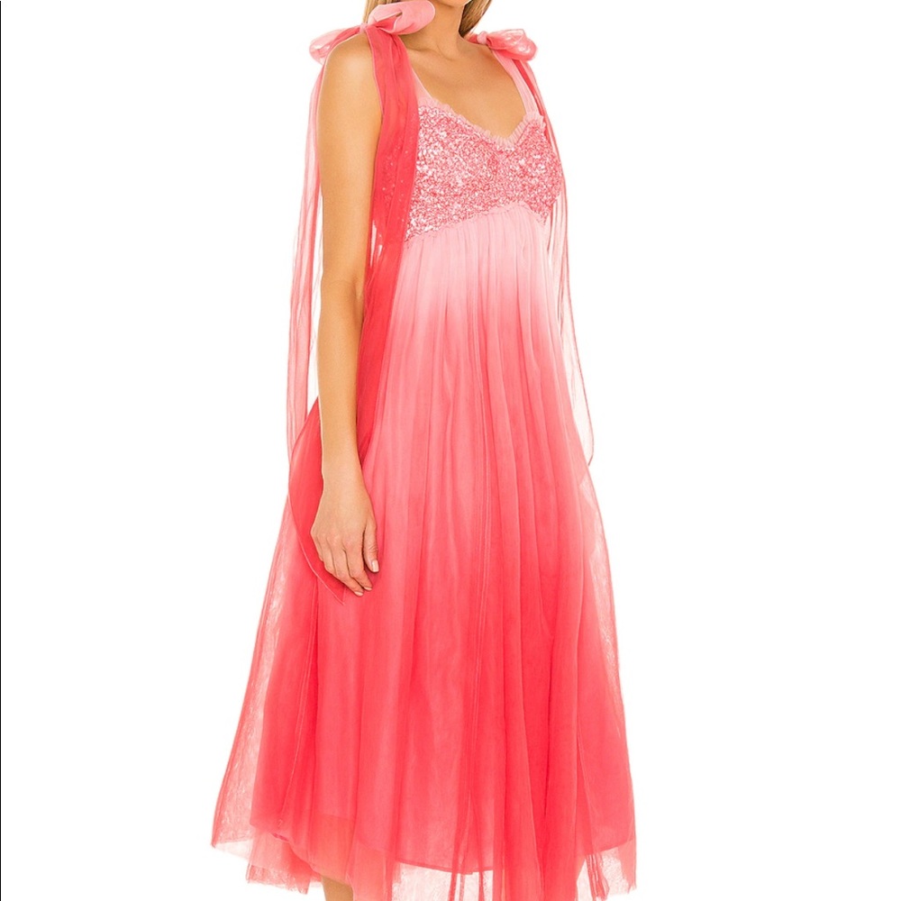 Love Shack Fancy Romia Dress